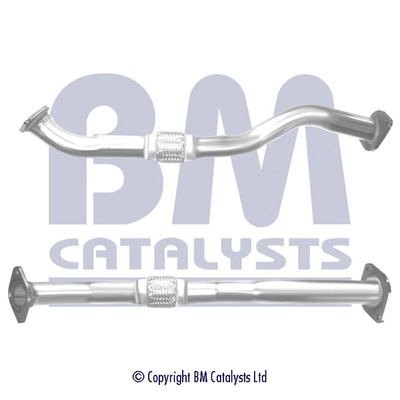 Exhaust Pipe